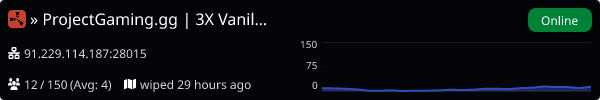 Server Banner