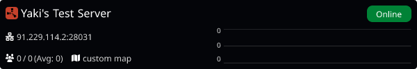 Server Banner