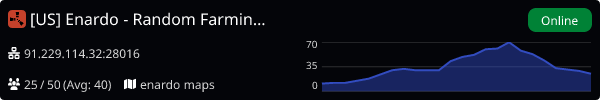 Server Banner