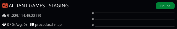 Server Banner