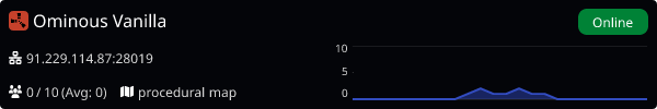 Server Banner