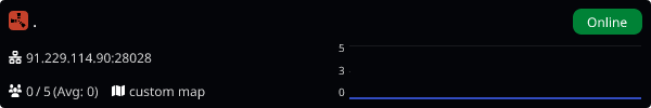 Server Banner