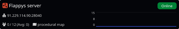 Server Banner