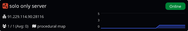 Server Banner