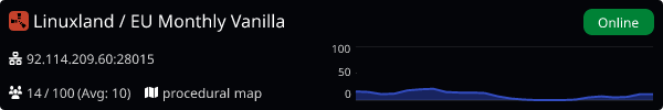 Server Banner
