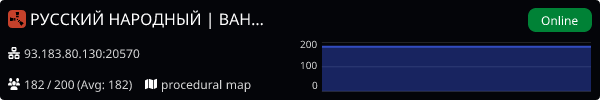 Server Banner