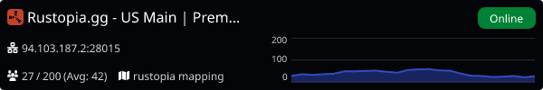 Server Banner