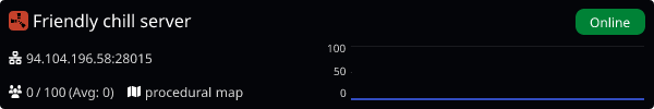 Server Banner