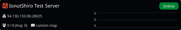 Server Banner
