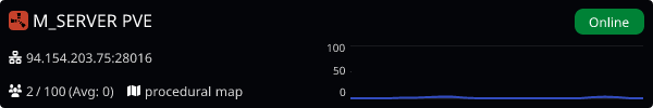 Server Banner