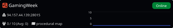 Server Banner