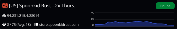 Server Banner