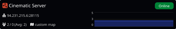 Server Banner