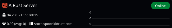 Server Banner