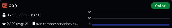 Server Banner
