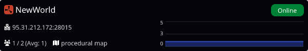 Server Banner