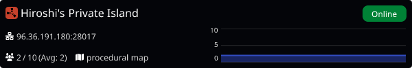 Server Banner