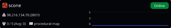 Server Banner