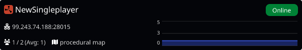 Server Banner