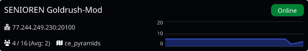 Server Banner