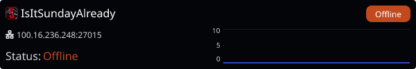 Server Banner