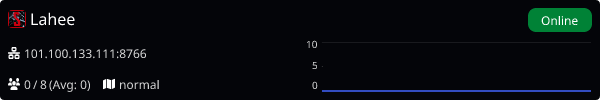 Server Banner