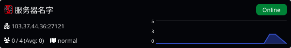 Server Banner