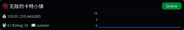 Server Banner