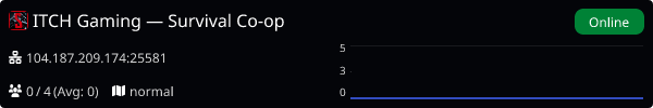 Server Banner