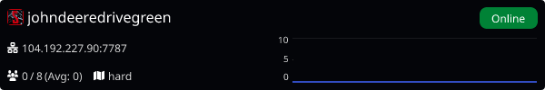 Server Banner