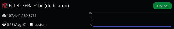 Server Banner
