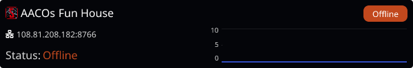 Server Banner