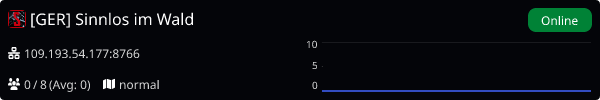 Server Banner
