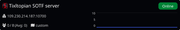 Server Banner