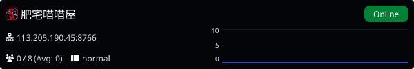 Server Banner