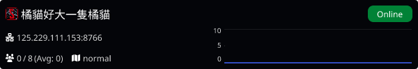 Server Banner