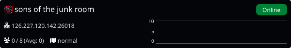 Server Banner