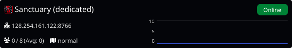 Server Banner