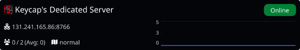 Server Banner