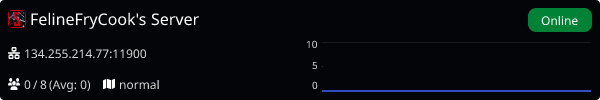 Server Banner