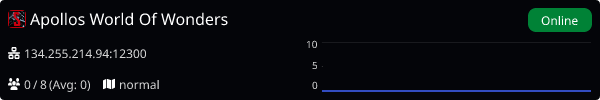 Server Banner