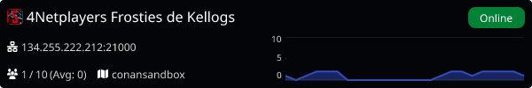Server Banner