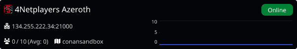 Server Banner