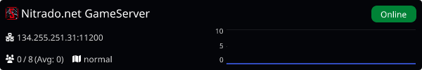 Server Banner