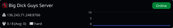 Server Banner