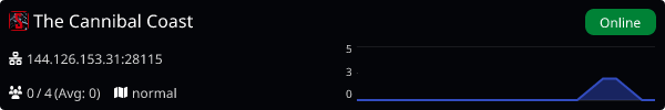 Server Banner