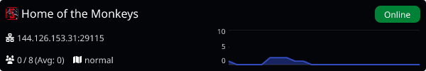 Server Banner