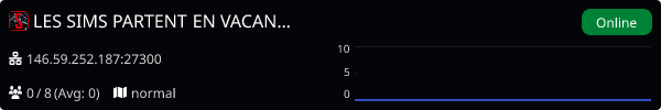 Server Banner