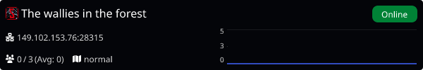 Server Banner