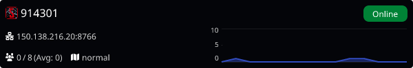 Server Banner